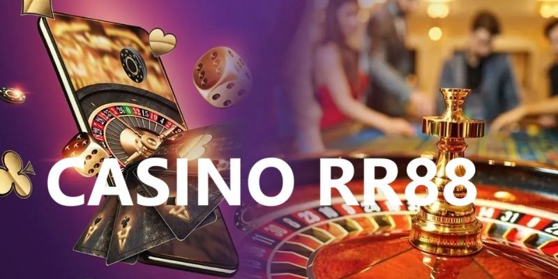 Một số game bài hút khách tại casino trực tuyến RR88