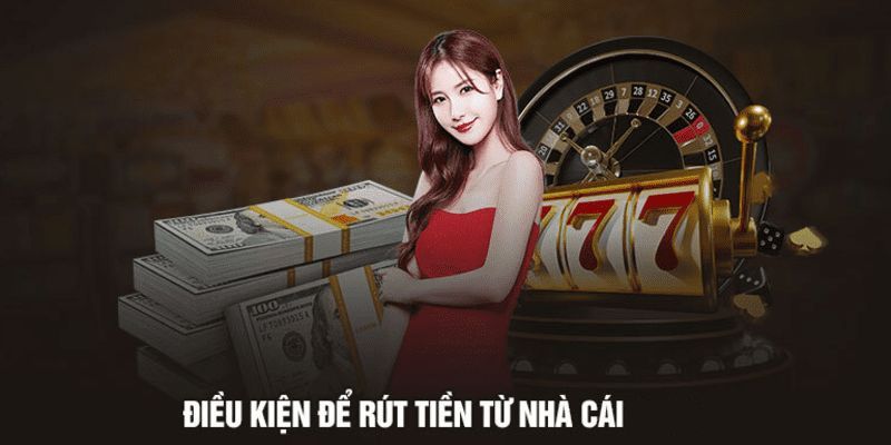 Điều kiện rút tiền RR88 thành công