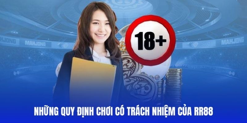 Biện pháp của RR88 để hội viên chơi có trách nhiệm