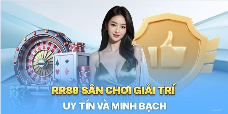 Những sản phẩm hấp dẫn không nên bỏ lỡ tại RR88