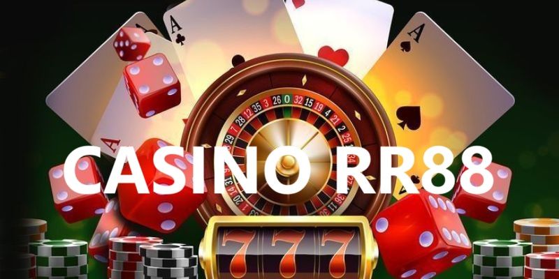 Sảnh casino RR88 được người dùng đánh giá cao